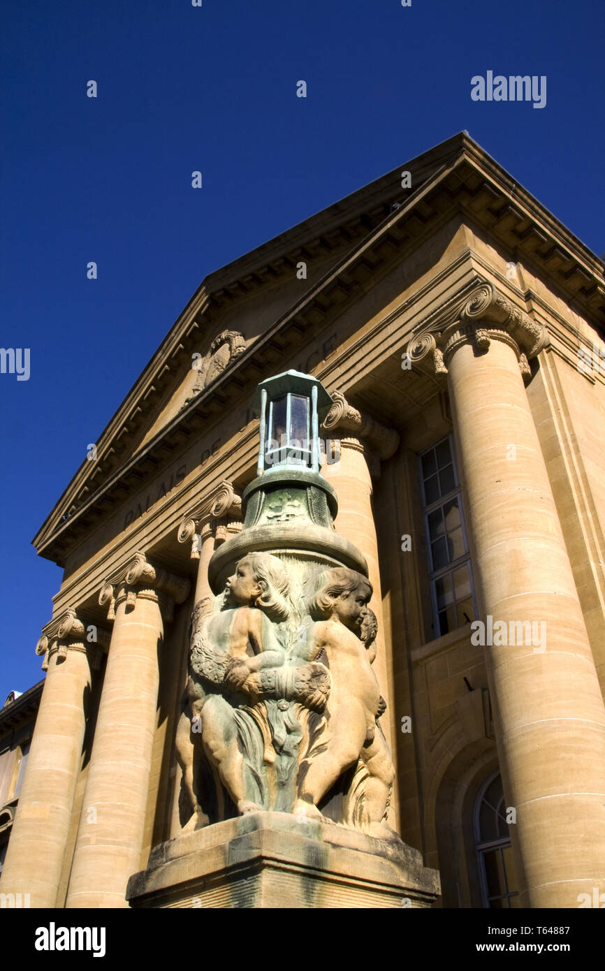 La Justice High Resolution Stock Photography And Images Alamy