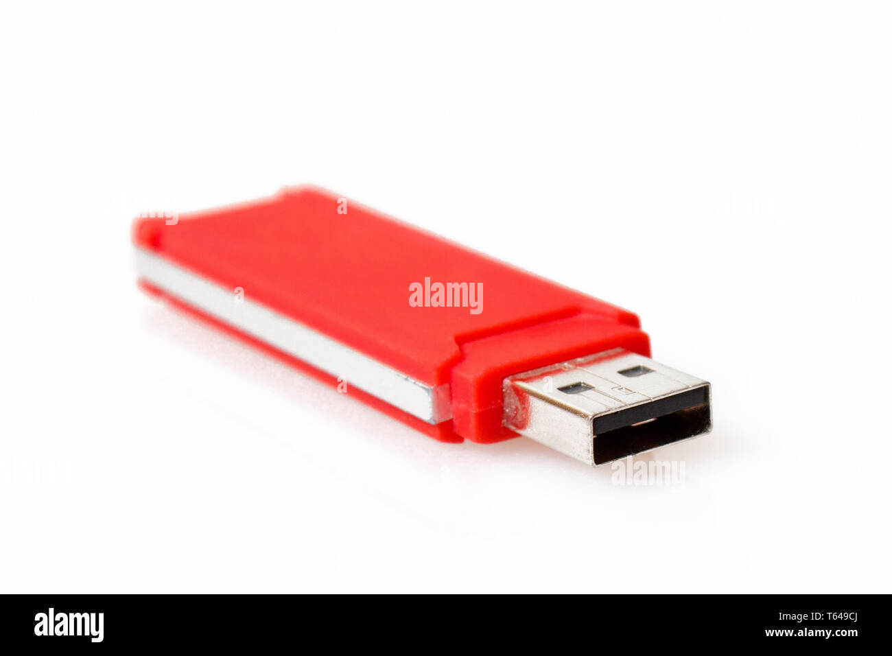 Portable flash usb drive memory Stock Photo Alamy