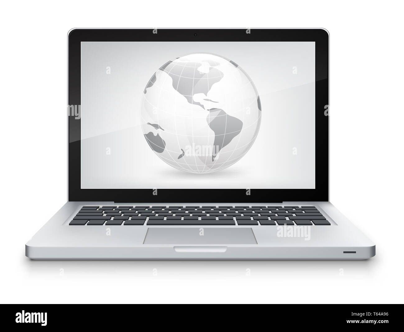 Software map Cut Out Stock Images & Pictures - Alamy