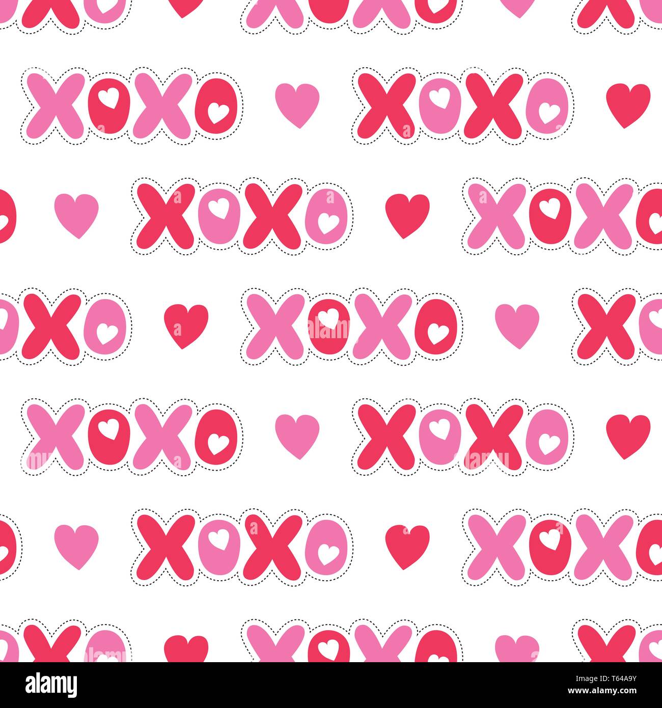 Đã sắp đến ngày Valentine rồi, bạn cần một mẫu hoa văn tính chất XOXO đơn giản để trang trí cho thiết kế của mình? Vector hình nền hồng sẽ mang đến cho bạn những mẫu template thiết kế với đường nét tinh tế, chi tiết trên từng chi tiết! Bạn không nên bỏ qua cơ hội này.