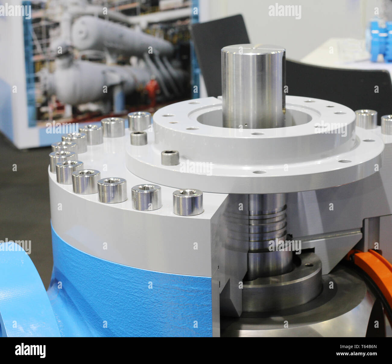 Valves regulating and locking regulating. Gate valves. Ball valves