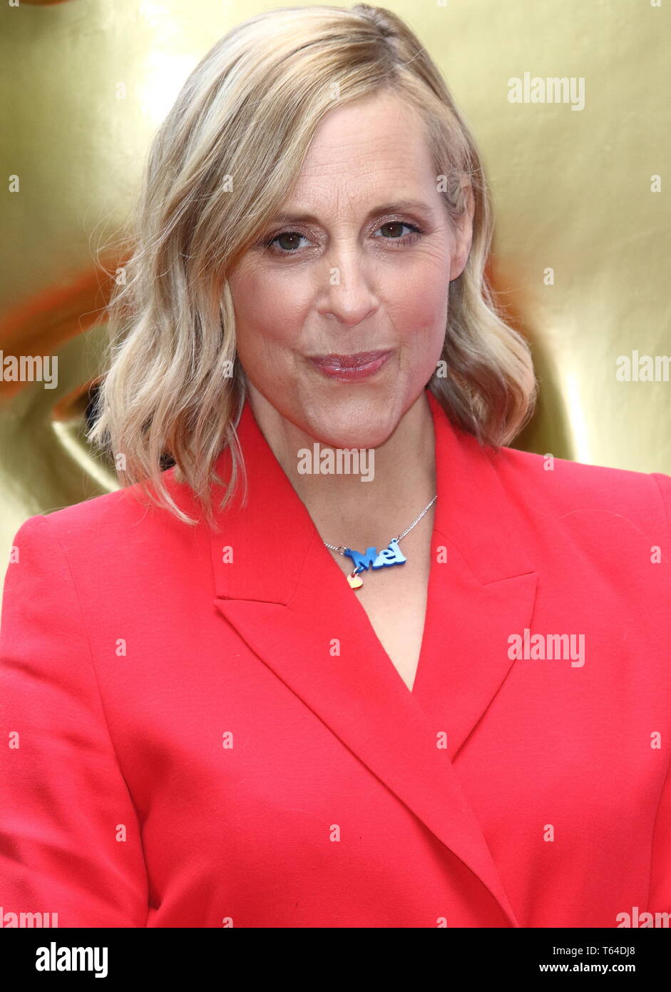 Mel giedroyc hires stock photography and images Alamy
