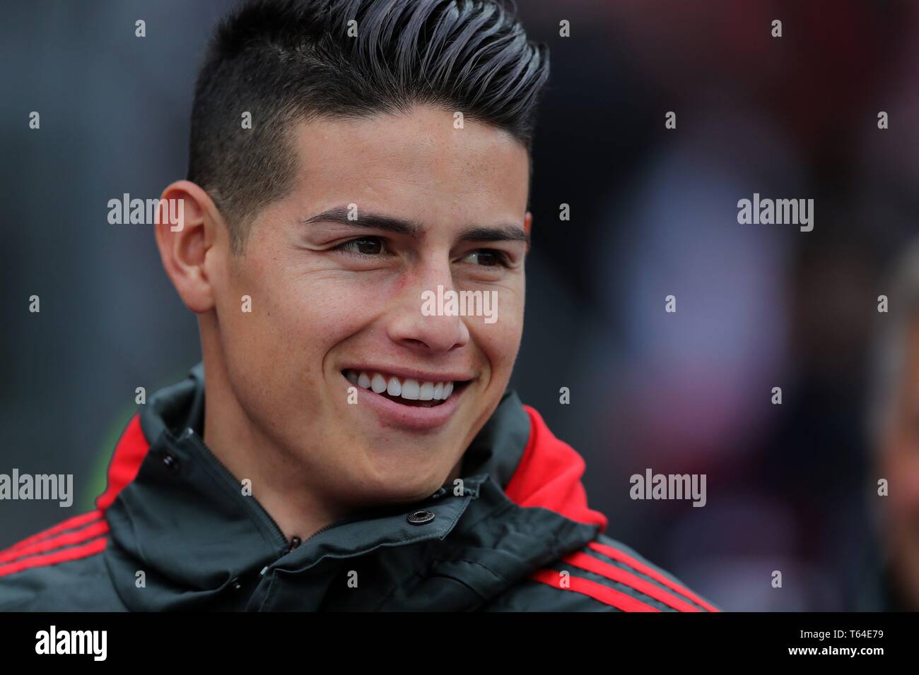 Page 3 James Rodriguez Fc Bayern High Resolution Stock Photography And Images Alamy