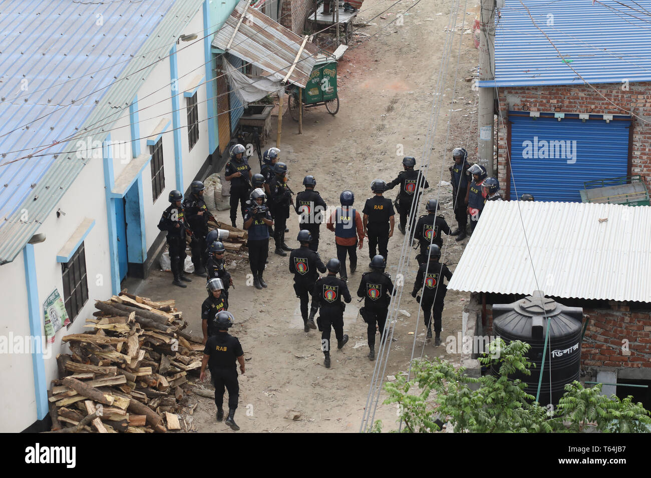 Rapid action battalion hi-res stock photography and images - Alamy
