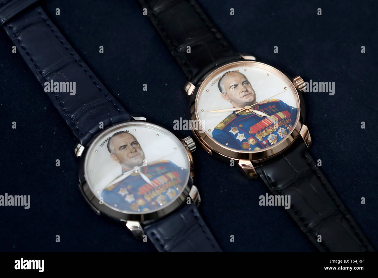 ulysse nardin alexander