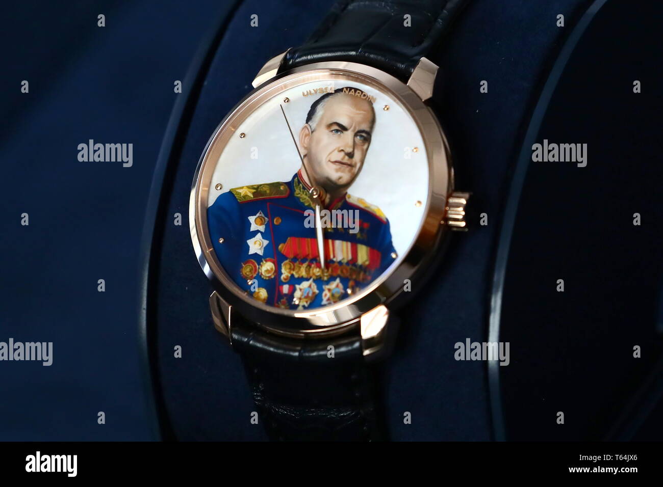 ulysse nardin alexander