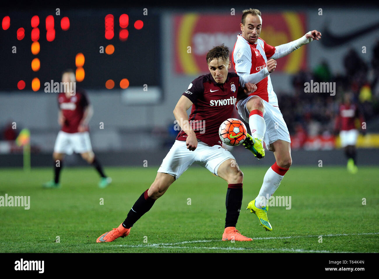 Sparta prague l hi-res stock photography and images - Alamy