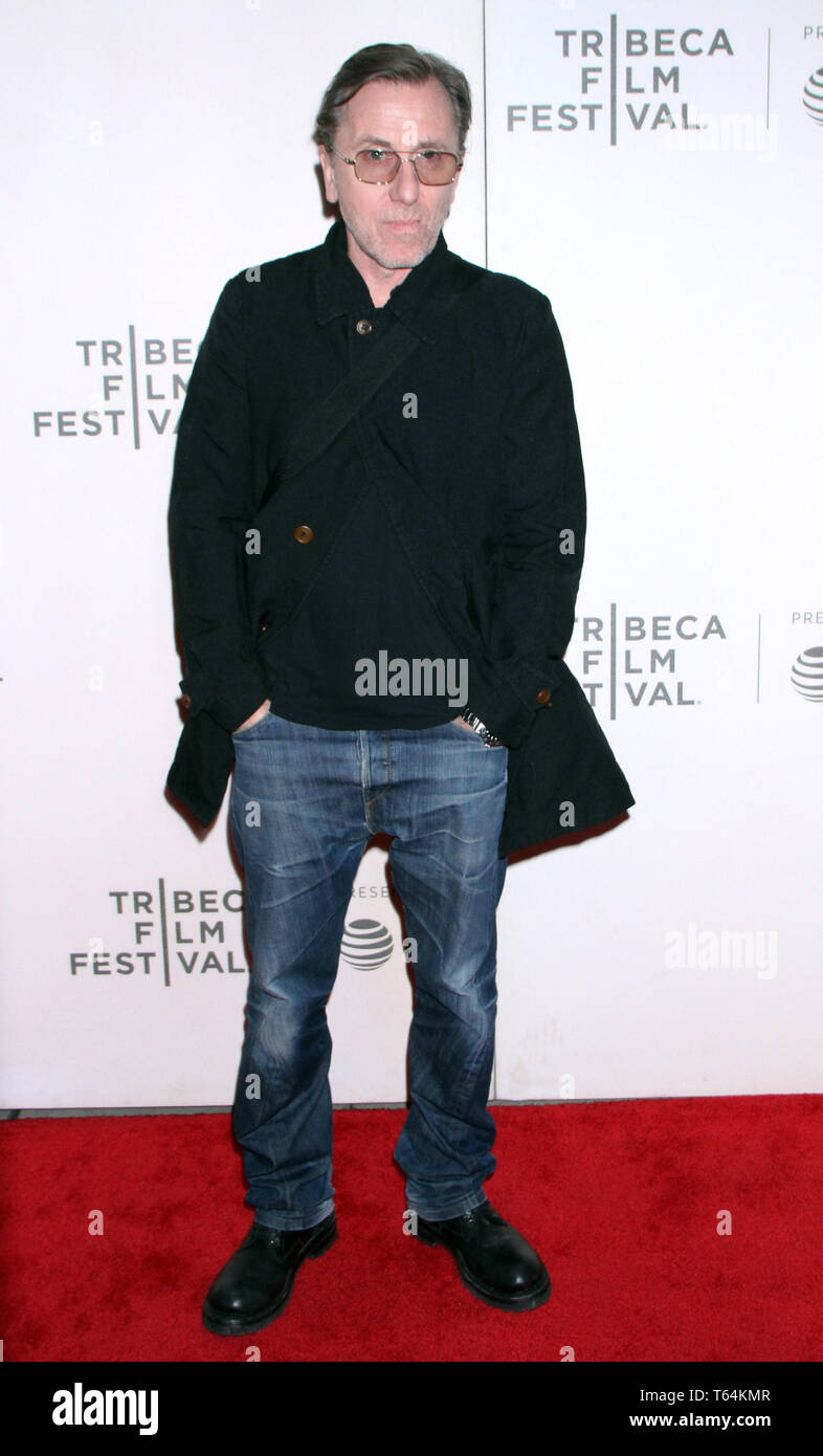 Luce premiere at the 2019 tribeca film festival hi-res stock ...