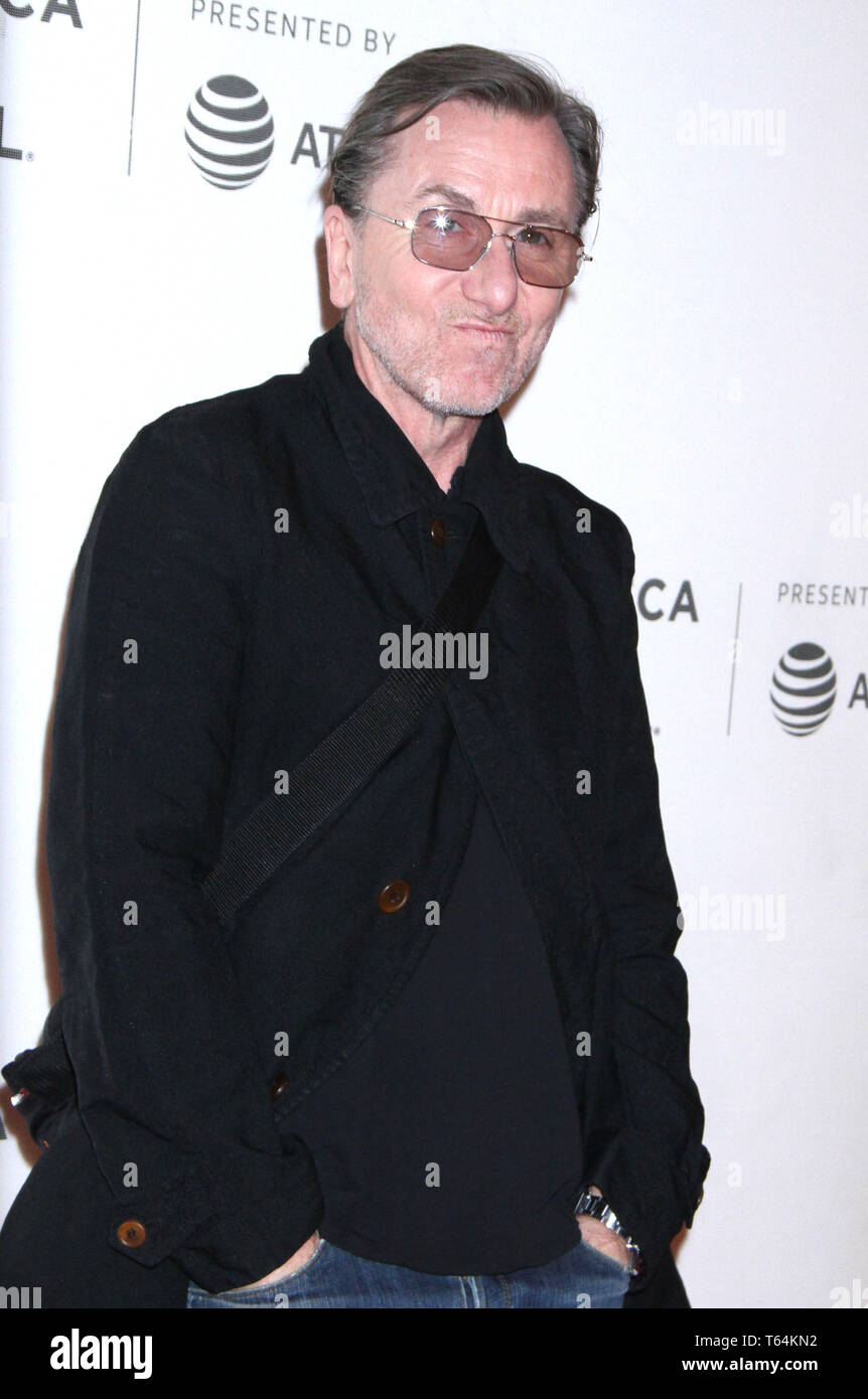 Luce premiere at the 2019 tribeca film festival hi-res stock ...