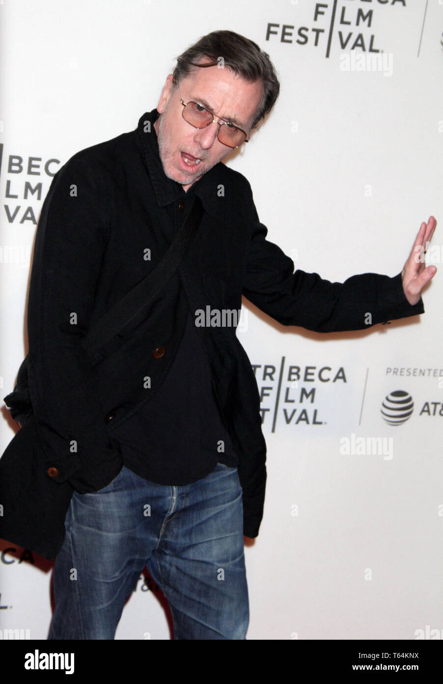 Luce premiere at the 2019 tribeca film festival hi-res stock ...