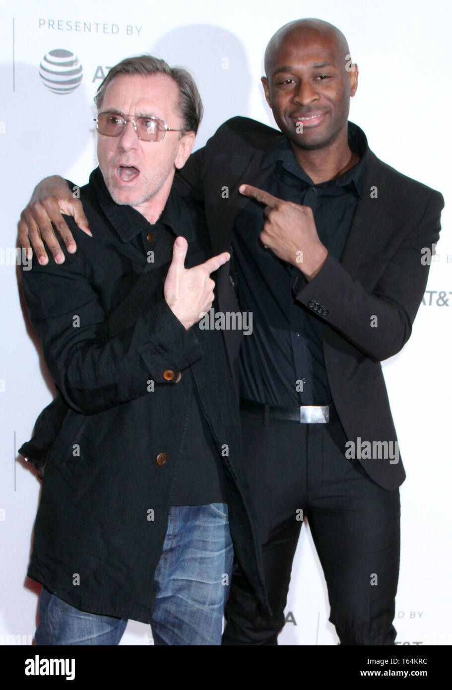 Tim Roth In Luce New York, NY, USA. 28th Apr, 2019. Tim Roth, Julius Onah at the 2019 ...