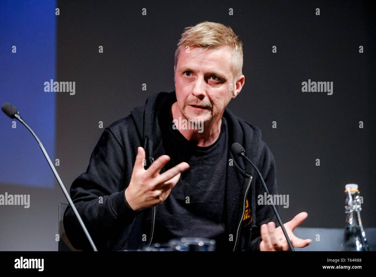 Mark kermode live in 3d hi-res stock photography and images - Alamy