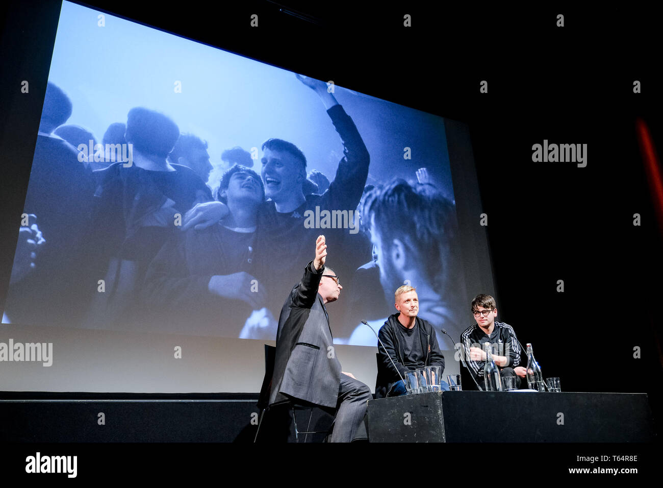 Mark kermode live in 3d hi-res stock photography and images - Alamy