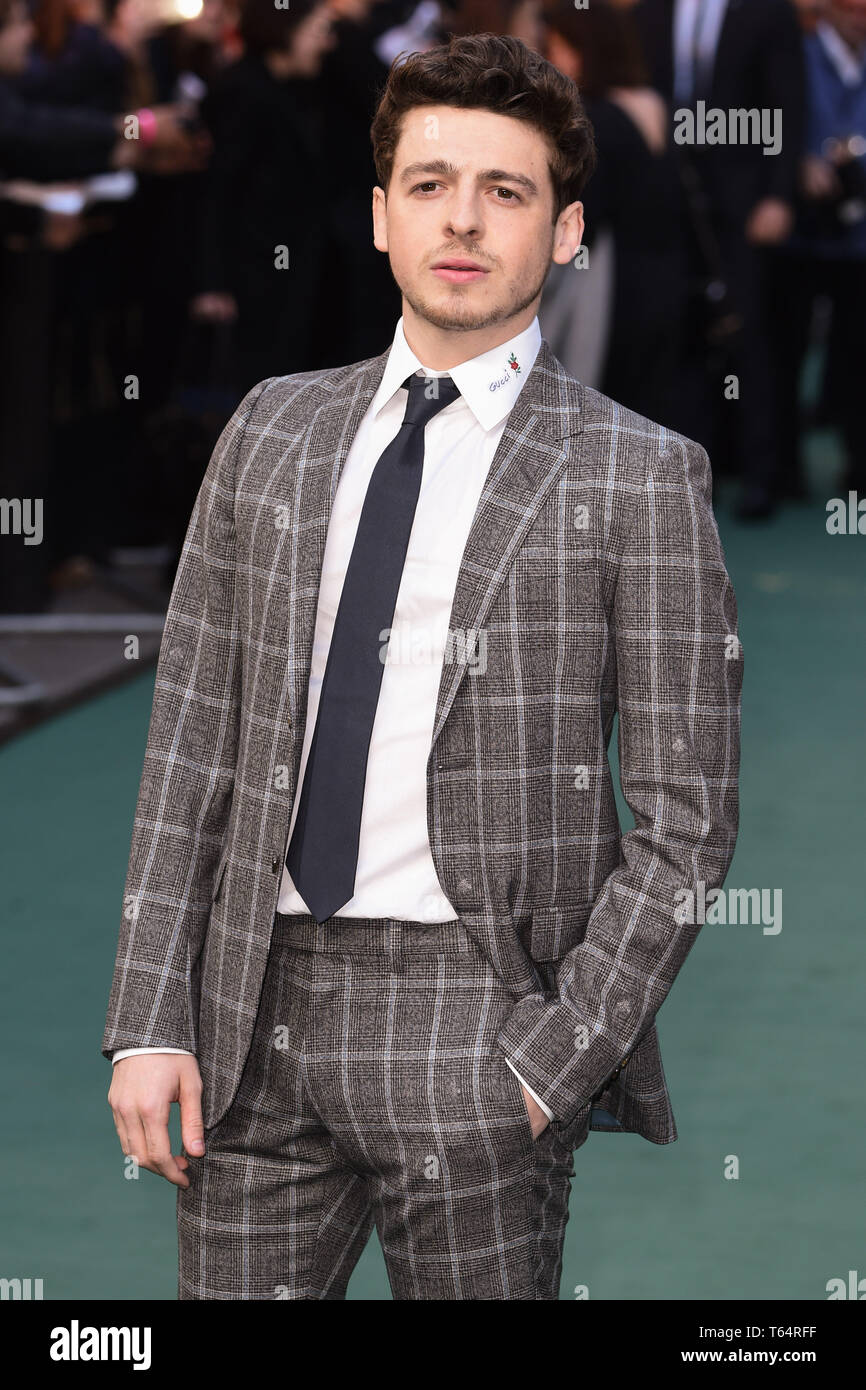 Anthony boyle hi-res stock photography and images - Alamy