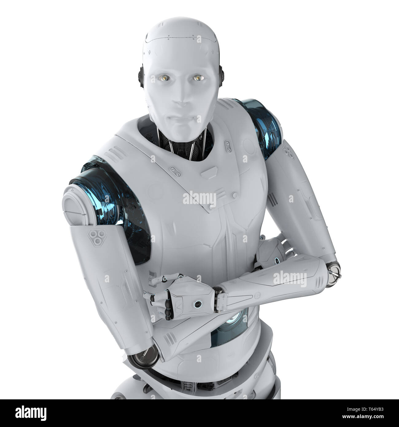 Human robot arm 2025