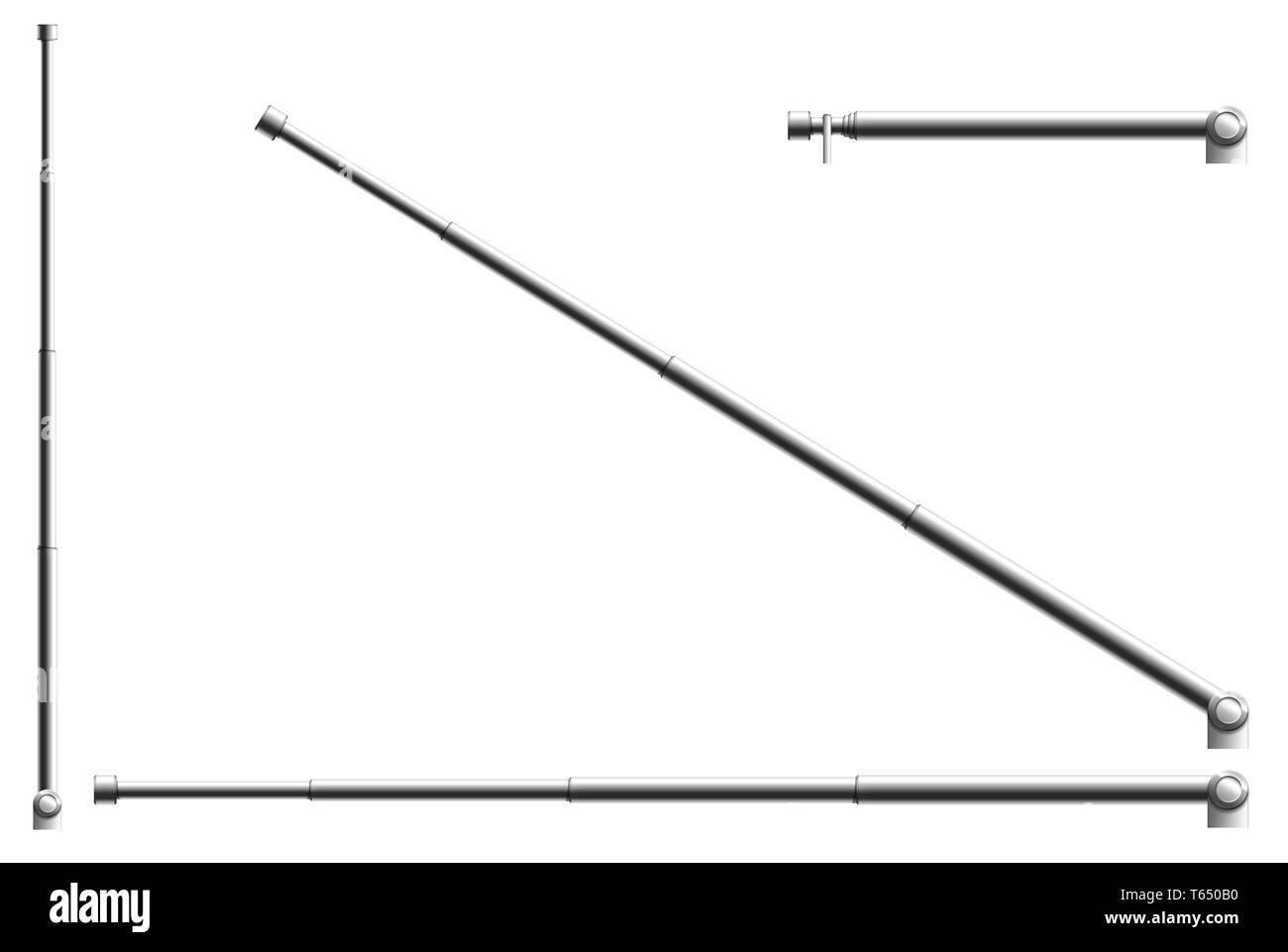 Satellite antenna drawing hi-res stock photography and images - Alamy