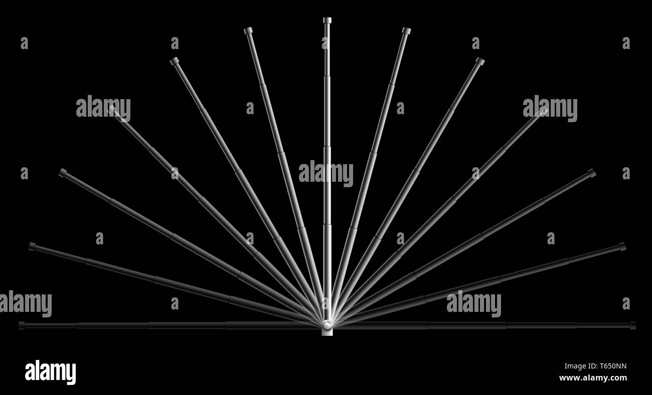 Satellite antenna drawing hi-res stock photography and images - Alamy