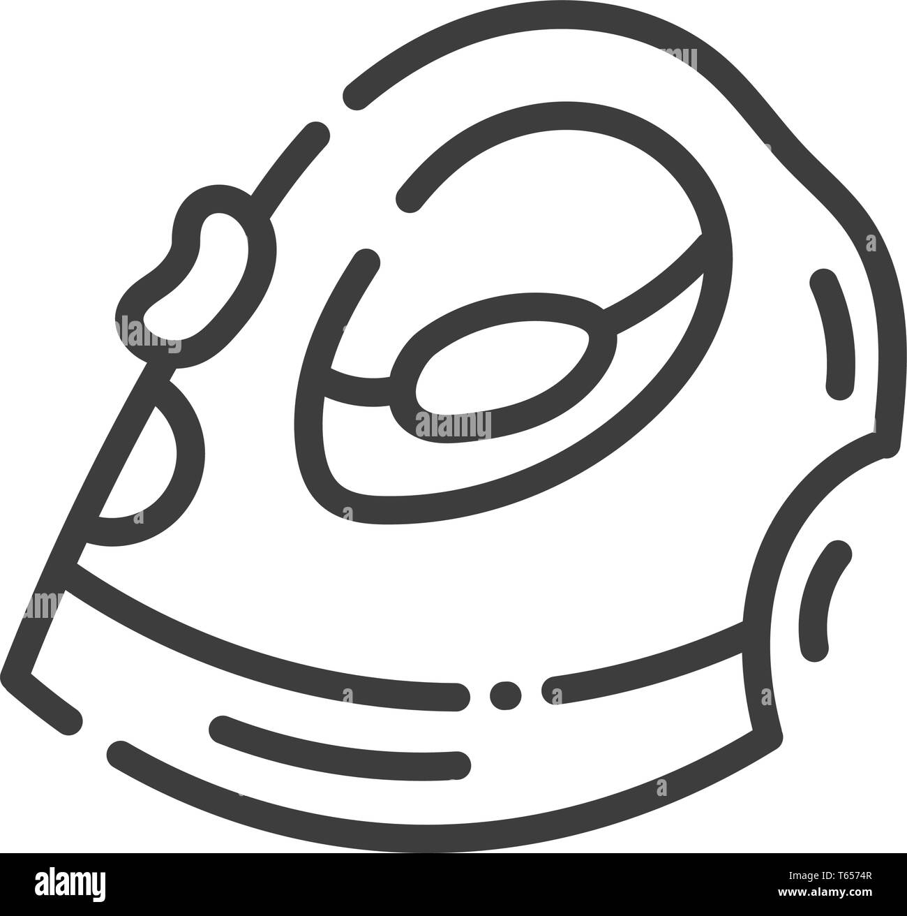 Steam and iron Stock Vector Images Alamy