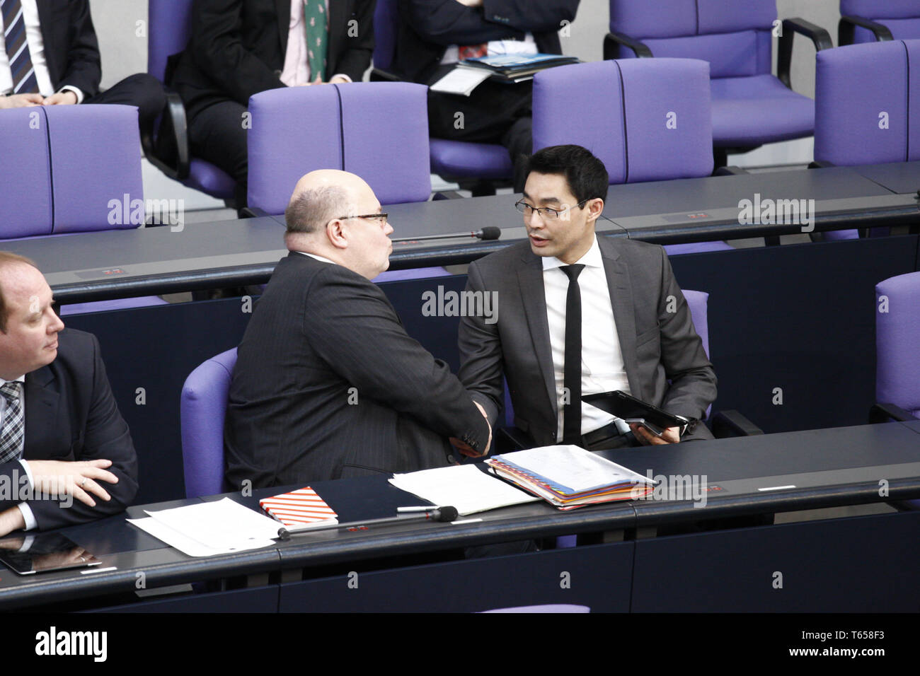 peter altmaier, german politician, cdu Stock Photo