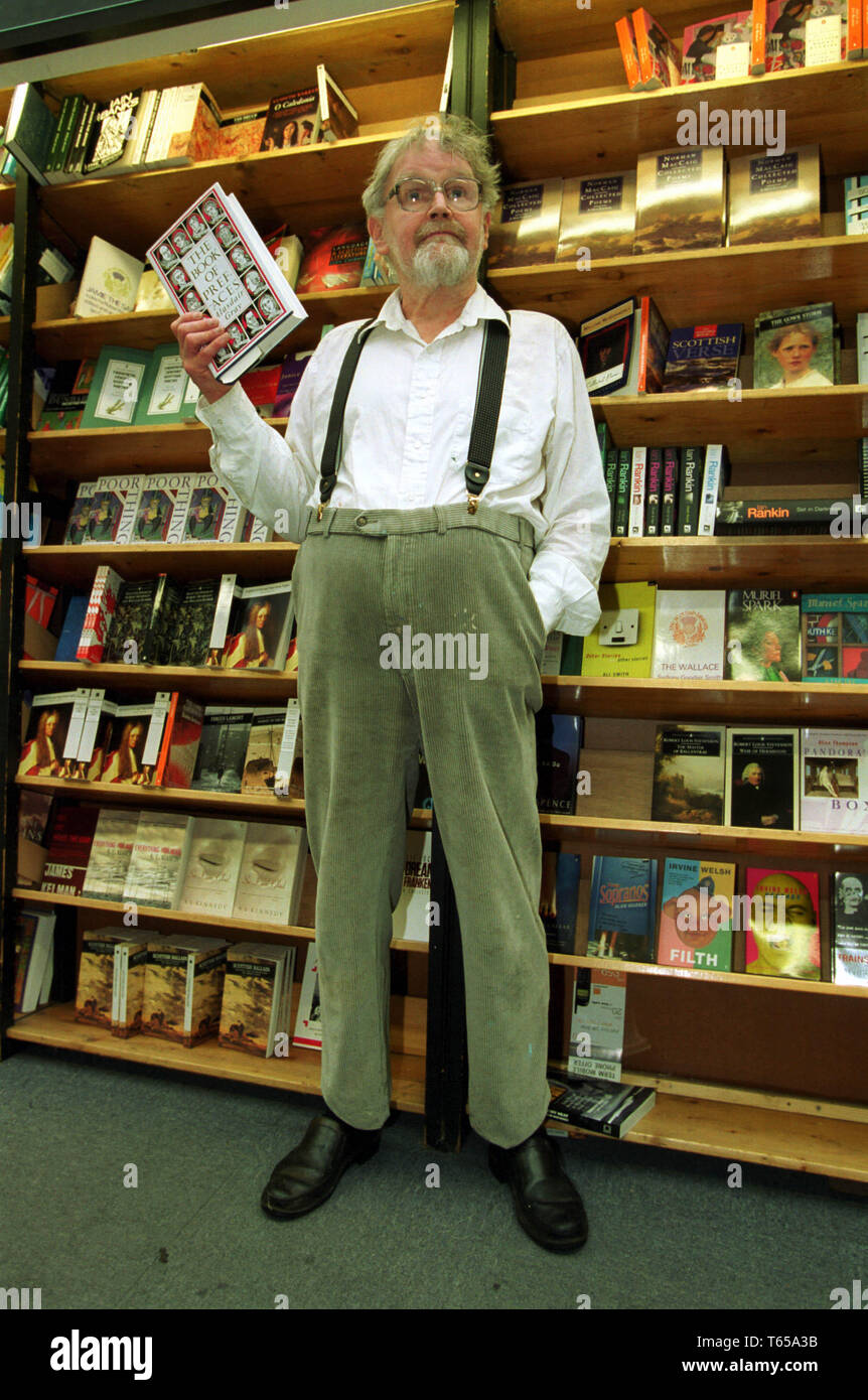 Alasdair gray hi-res stock photography and images - Alamy