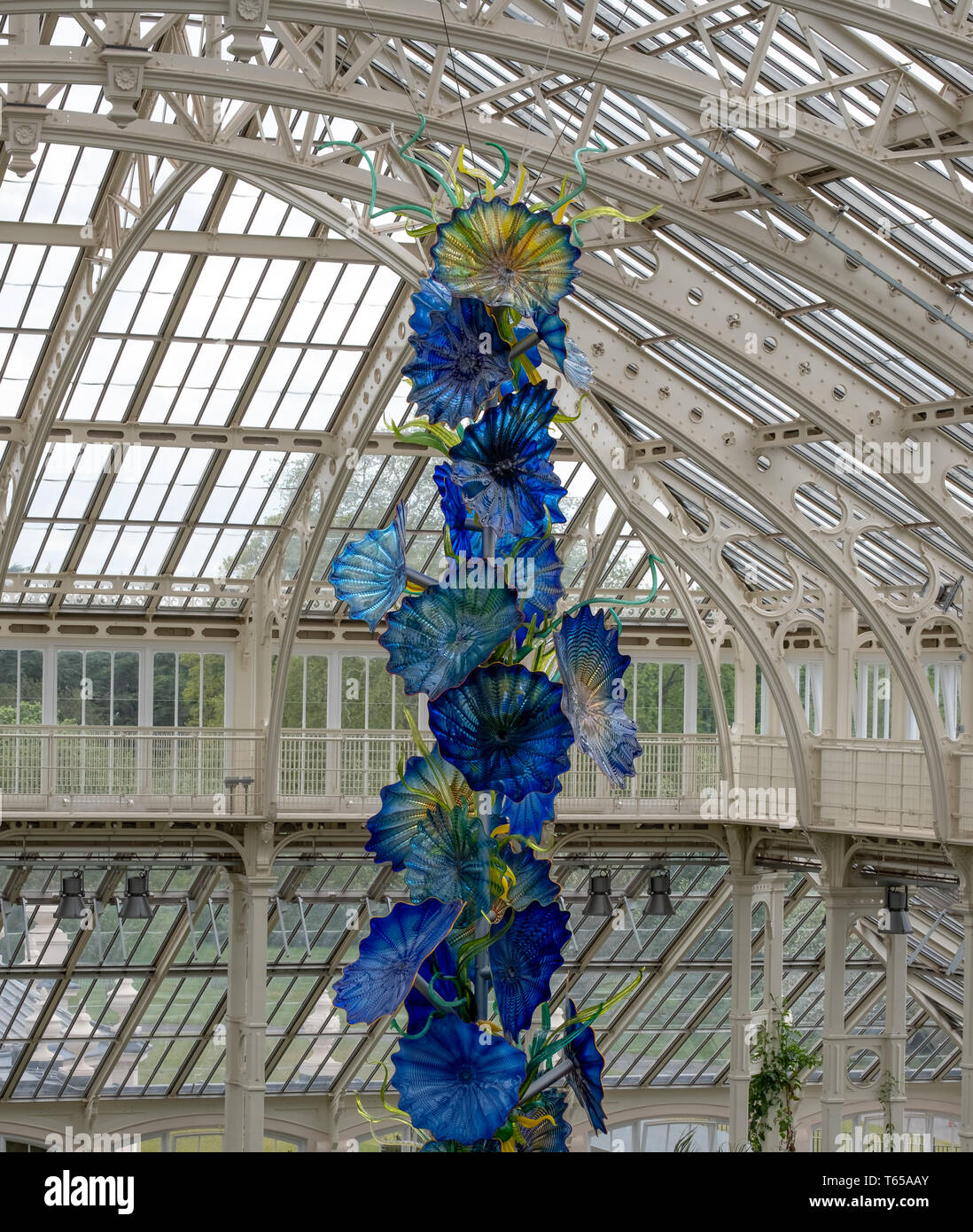 Exhibition in kew gardens hires stock photography and images Alamy