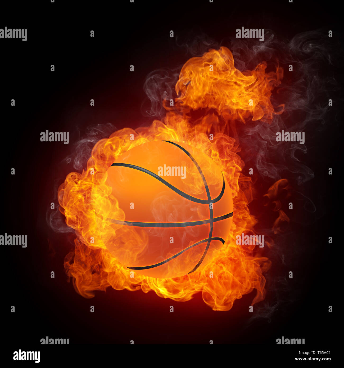 Heat basketball hi-res stock photography and images - Alamy
