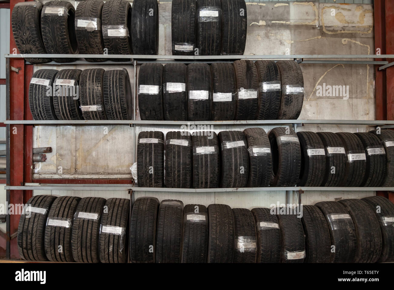 Car auto racks hi-res stock photography and images - Alamy