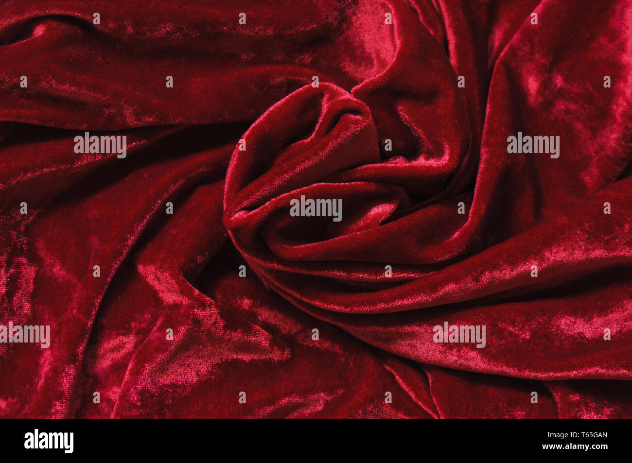 Velvet cloth hi-res stock photography and images - Alamy