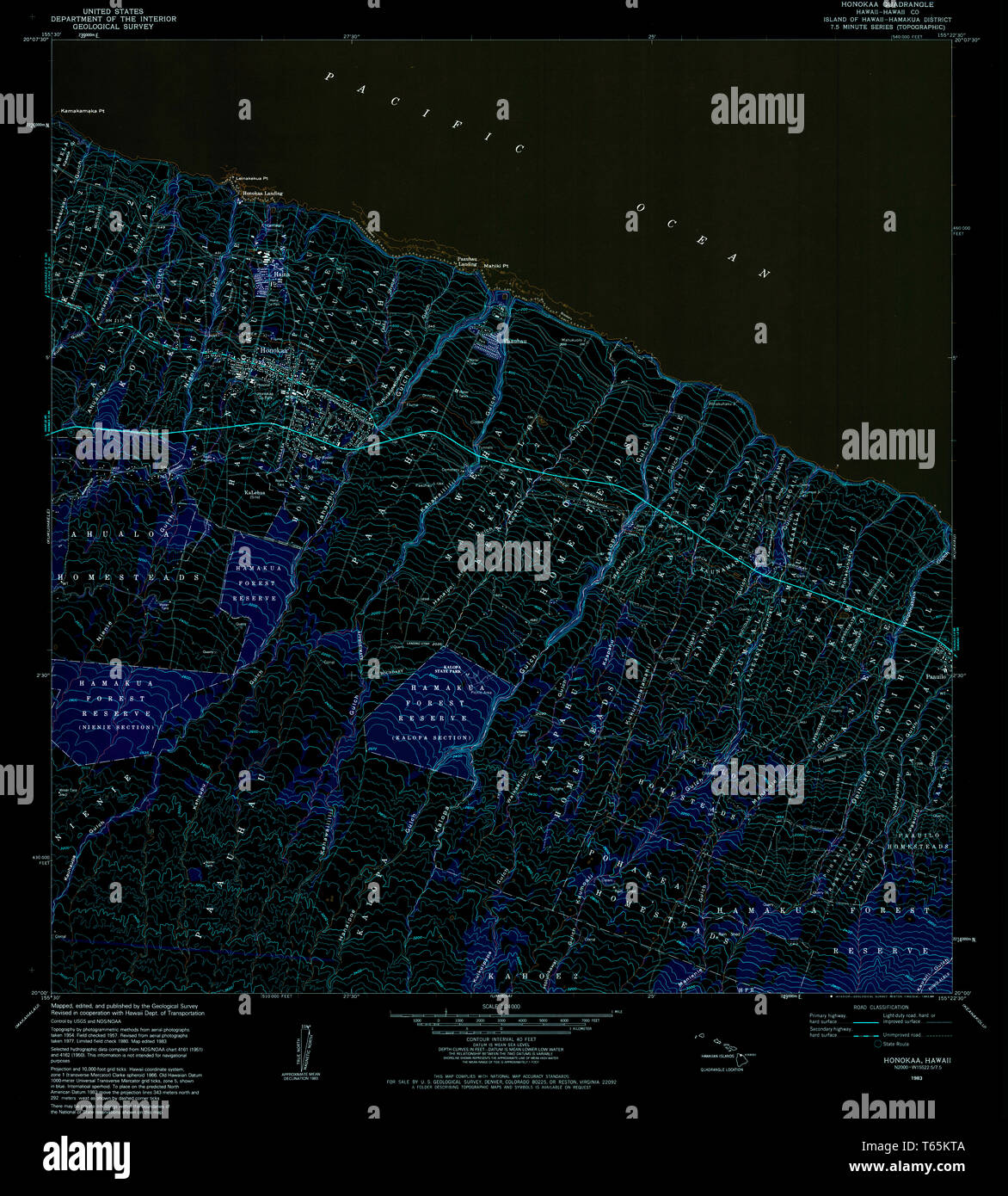 Honoka‘a hires stock photography and images Alamy