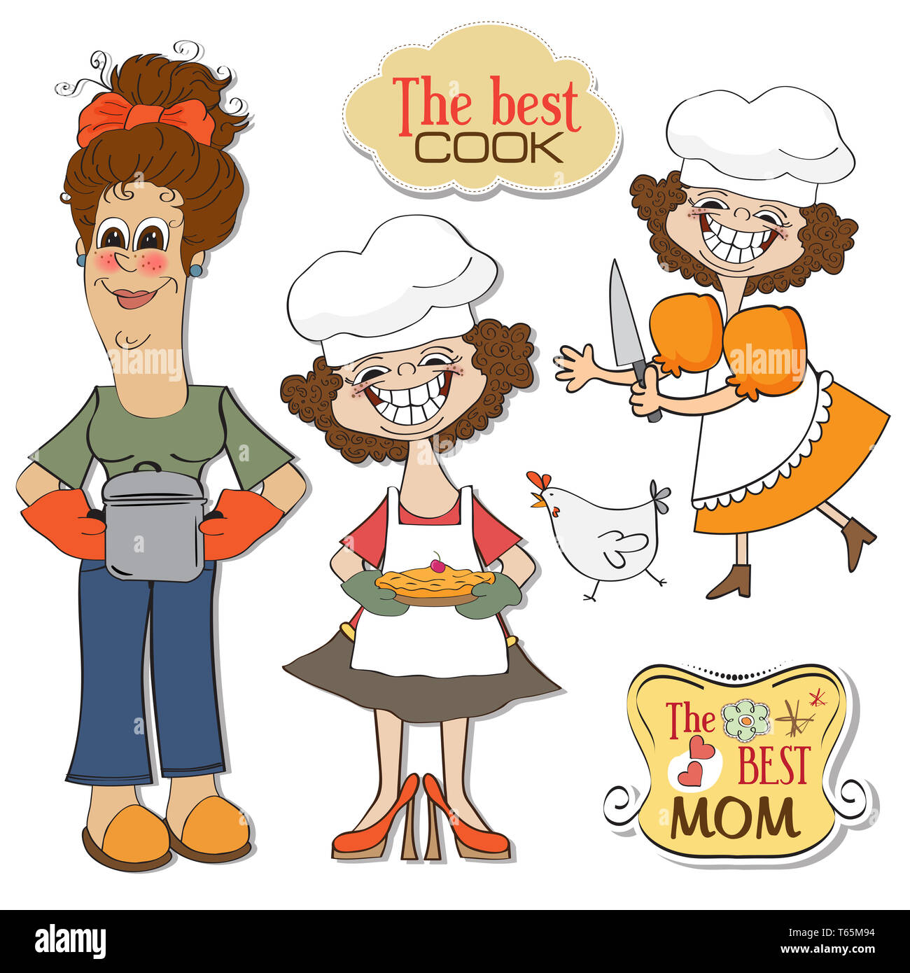Chicken soup cartoon hi-res stock photography and images - Page 2 - Alamy Chicken soup cartoon hi-res stock photography and images - Page 2 - Alamy
