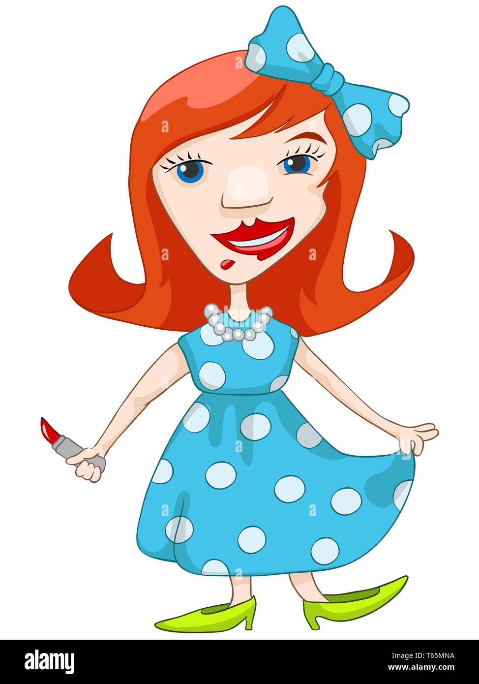 Yonge girl hires stock photography and images Alamy