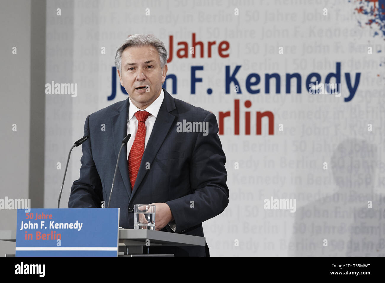 Ich bin ein berliner speech hires stock photography and images Alamy