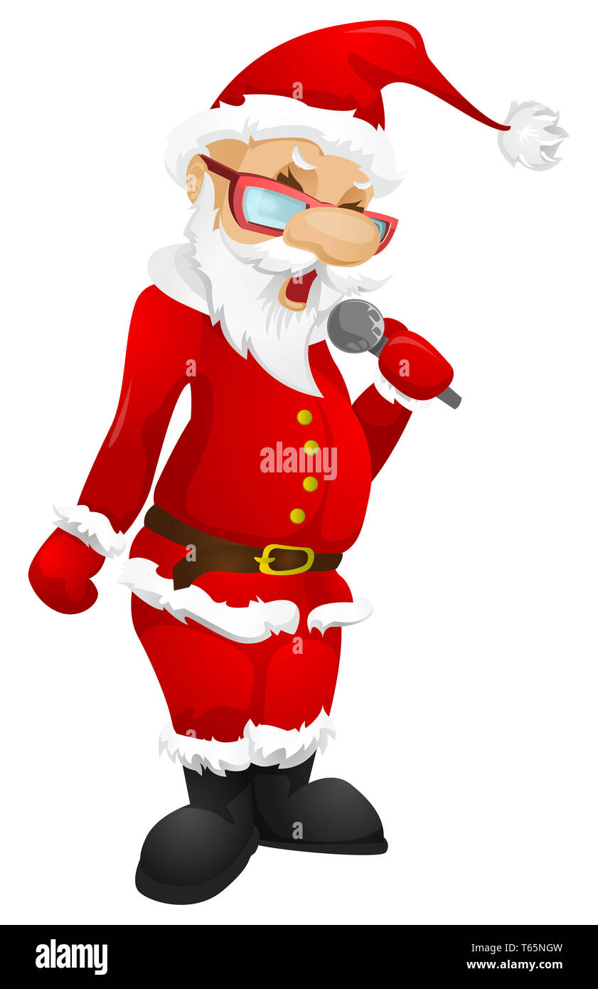 Traditional santa claus hi-res stock photography and images - Alamy