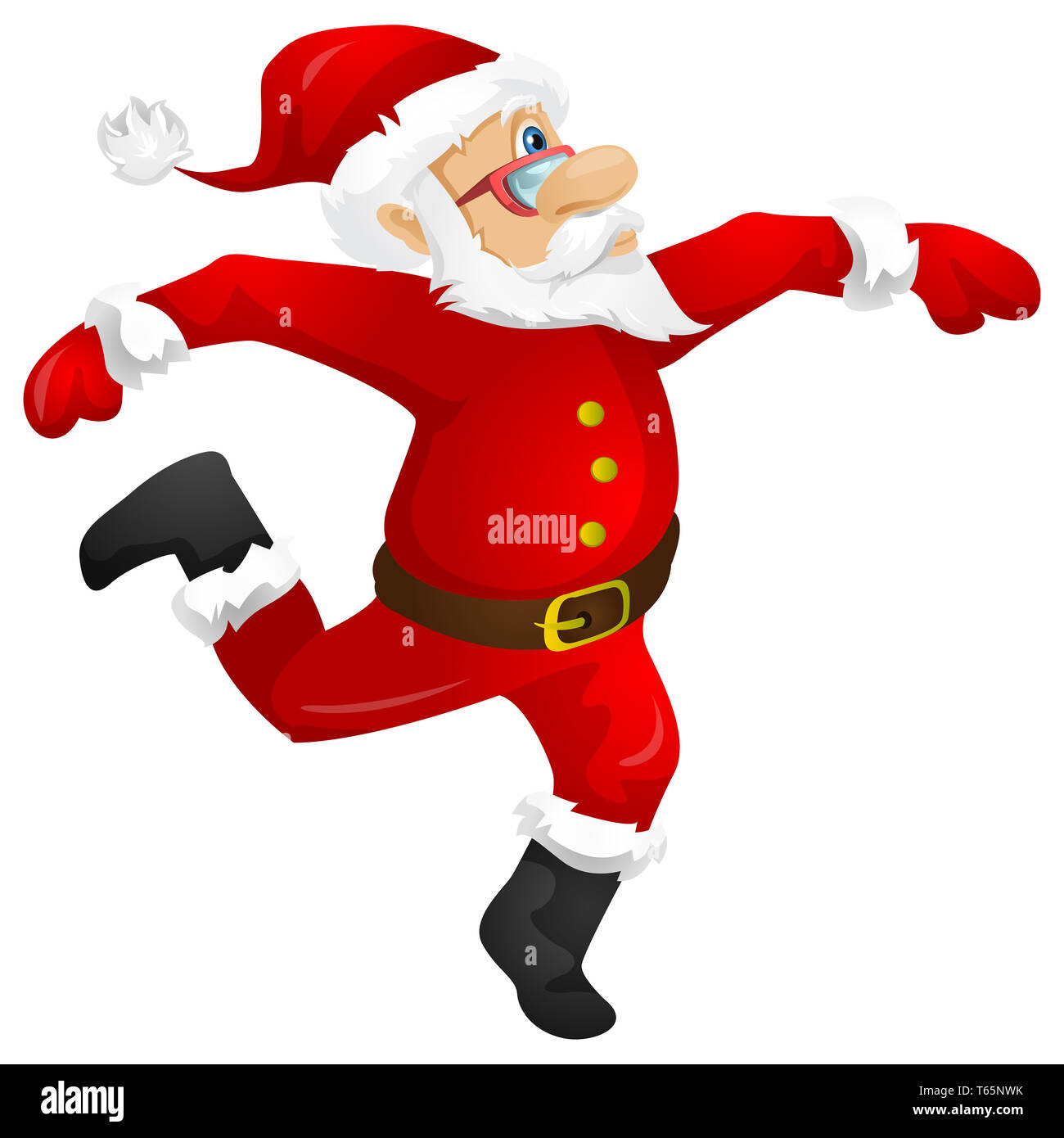 The winner santa claus hi-res stock photography and images - Alamy