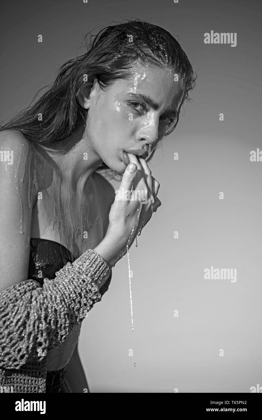 Download Woman Honey Face Mask High Resolution Stock Photography And Images Alamy PSD Mockup Templates