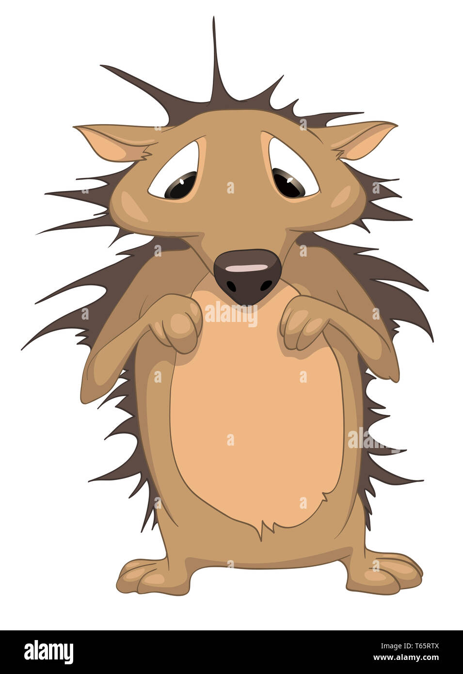 Hedgehog character hi-res stock photography and images - Alamy Hedgehog character hi-res stock photography and images - Alamy
