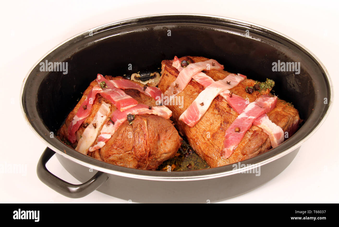 wild Boar meat Stock Photo Alamy