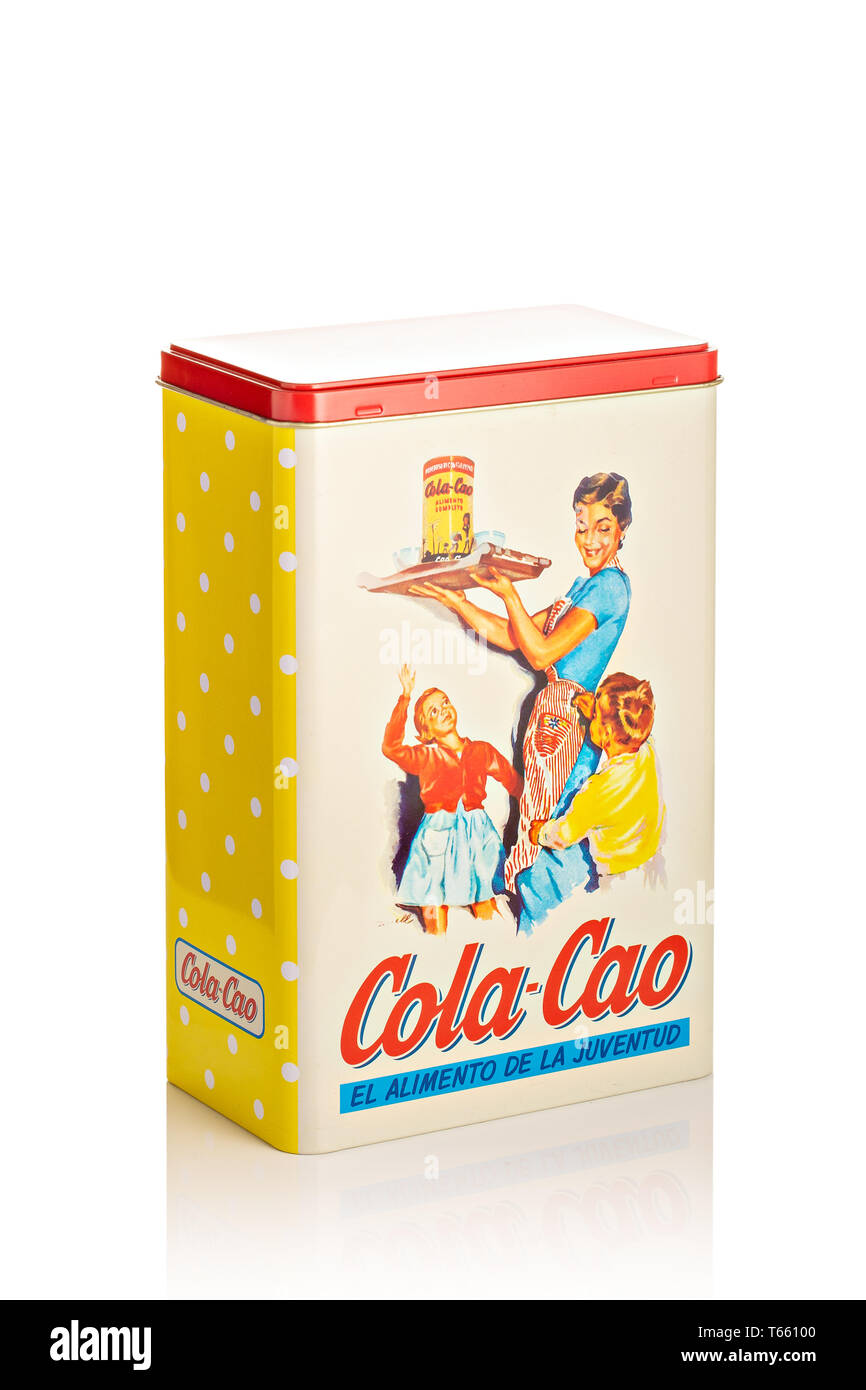 Cola cao hi-res stock photography and images - Alamy
