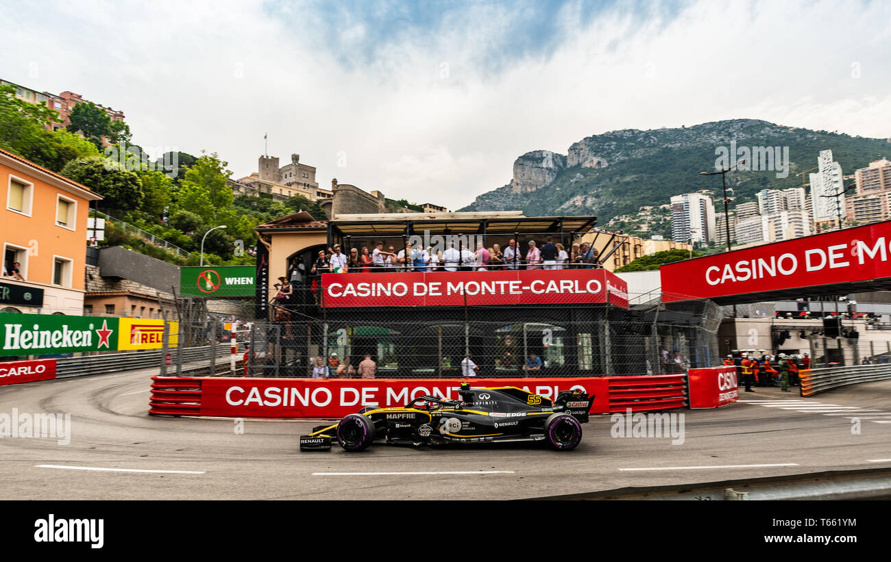 Beau rivage monaco hi-res stock photography and images - Alamy