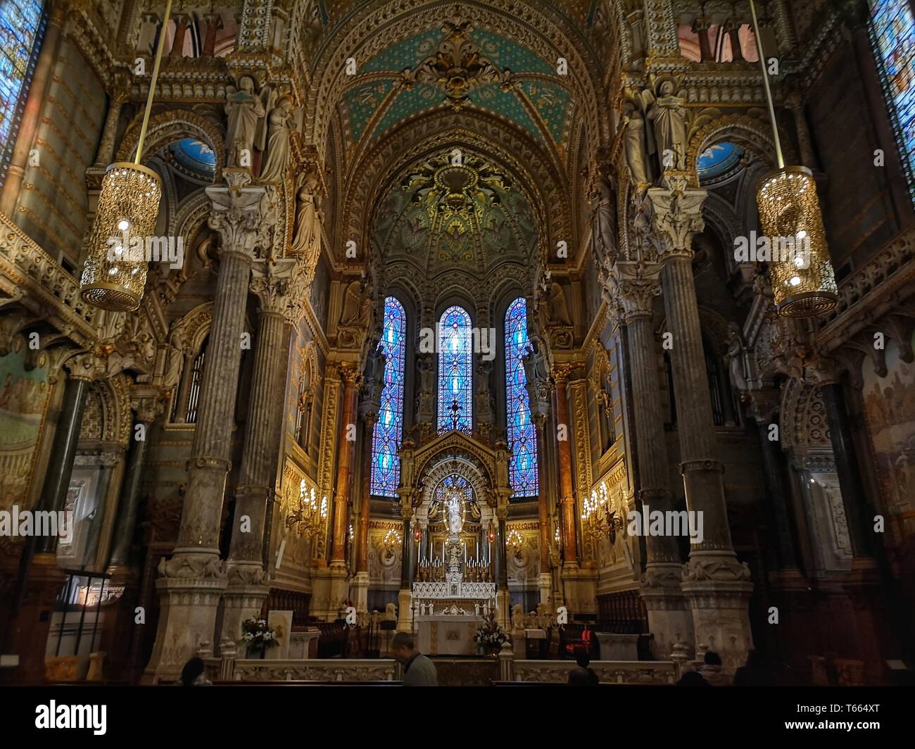 Beautiful church design hi-res stock photography and images - Alamy