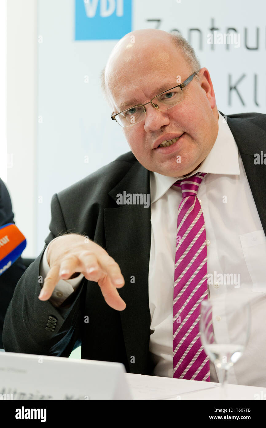peter altmaier, german politician, cdu Stock Photo - Alamy