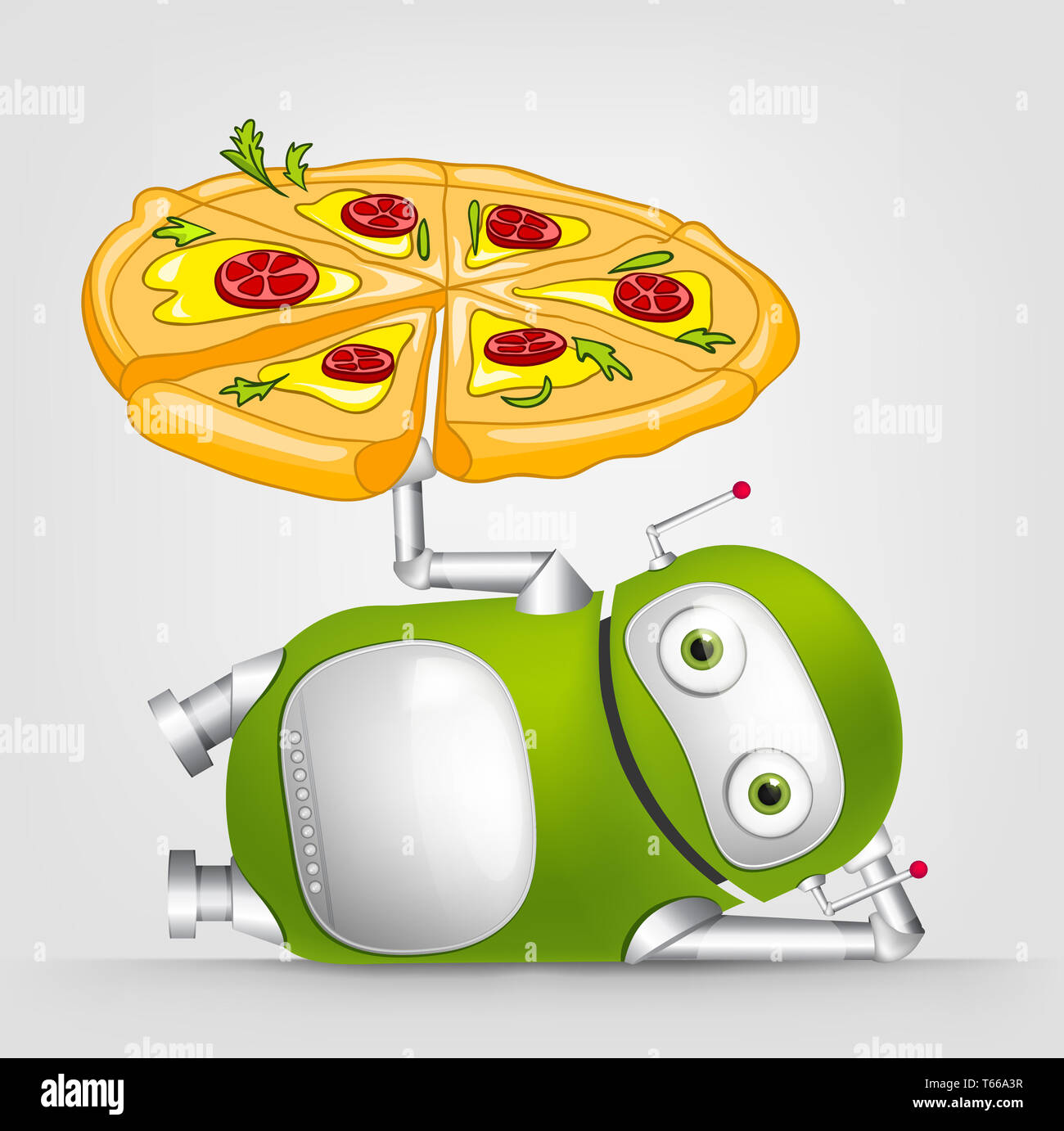 Meal robot hires stock photography and images Alamy