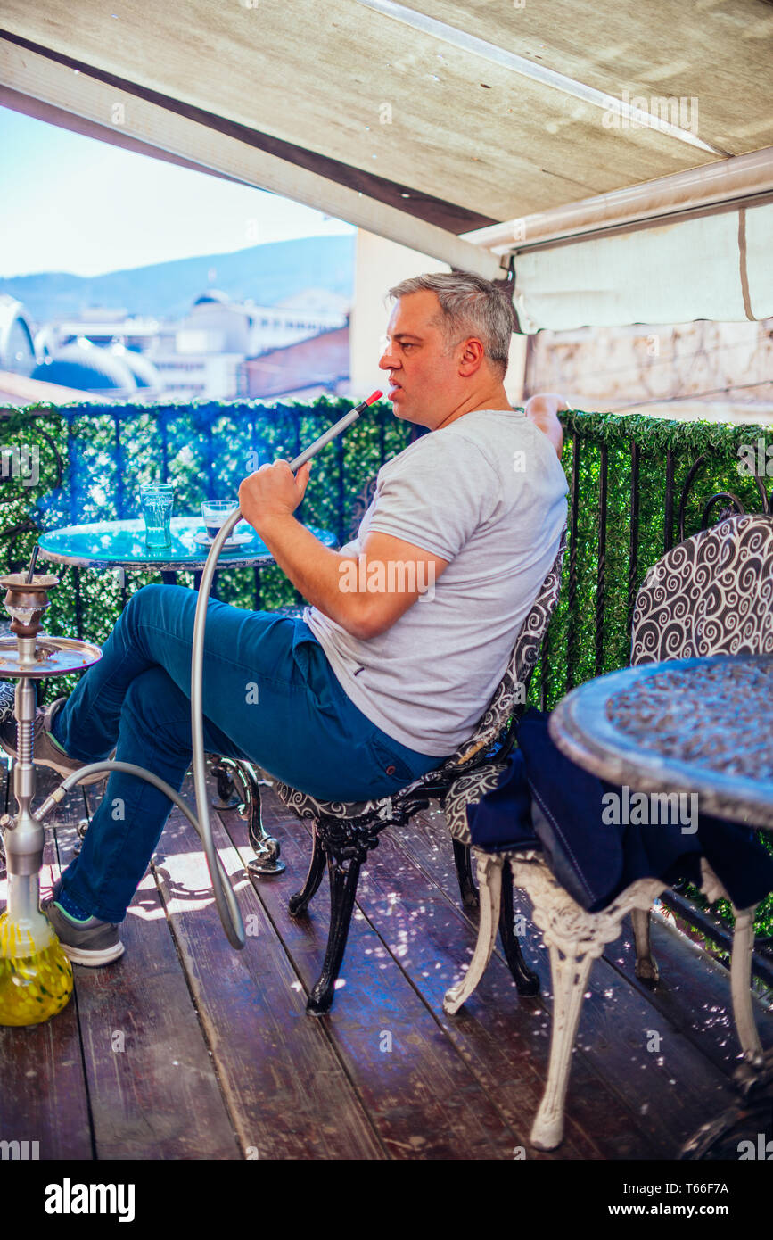 Extremely happy old businessman hi res stock photography and images Alamy