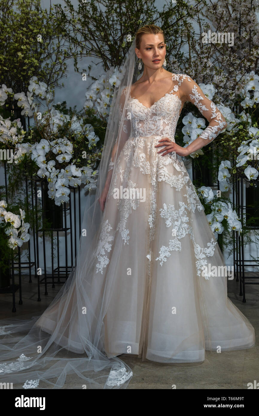 anne barge spring 2019