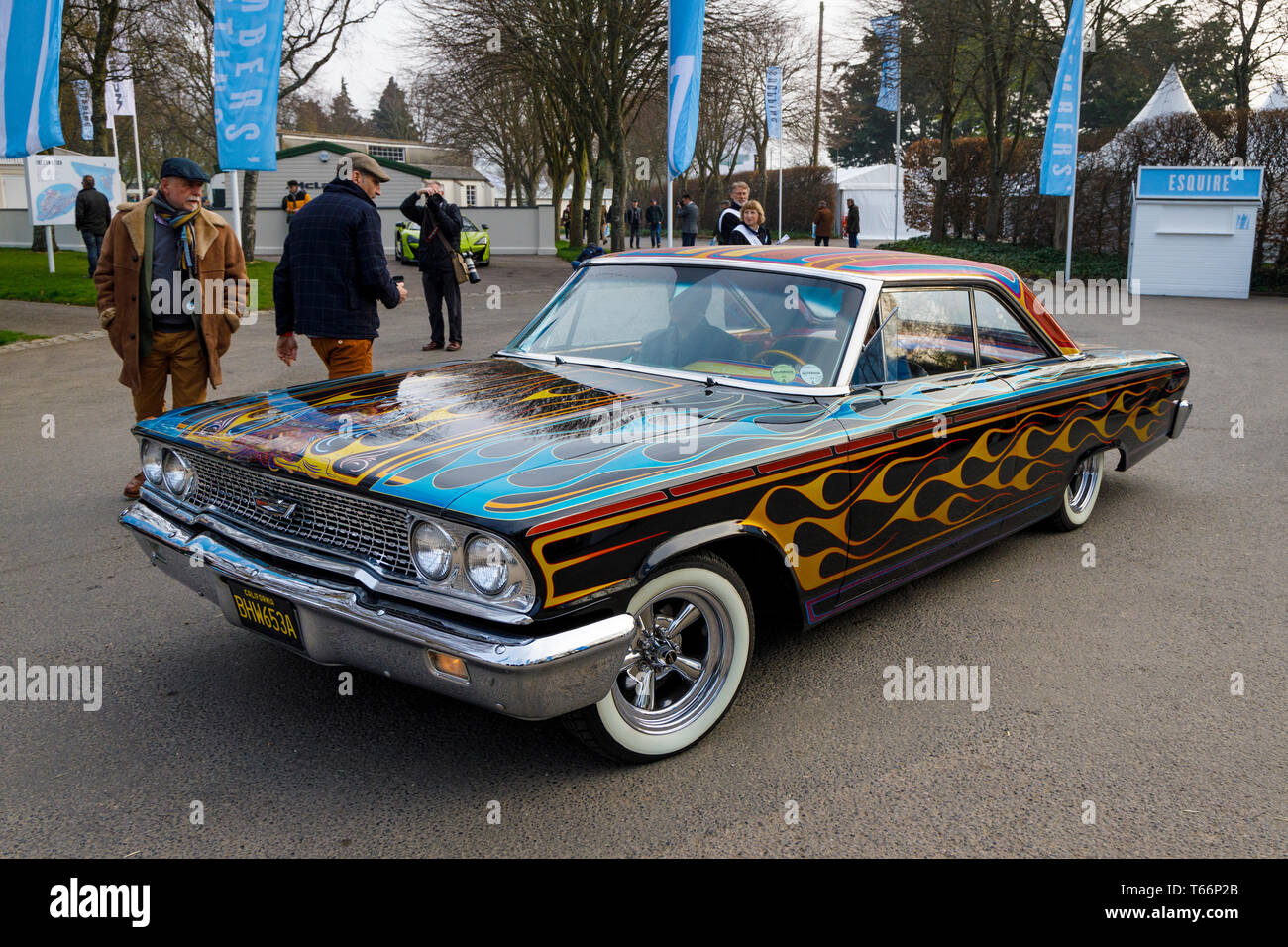 Ford galaxy hi-res stock photography and images - Alamy