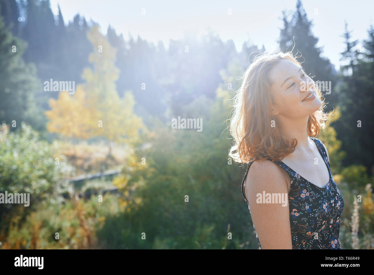Carefree generation z hi-res stock photography and images - Alamy