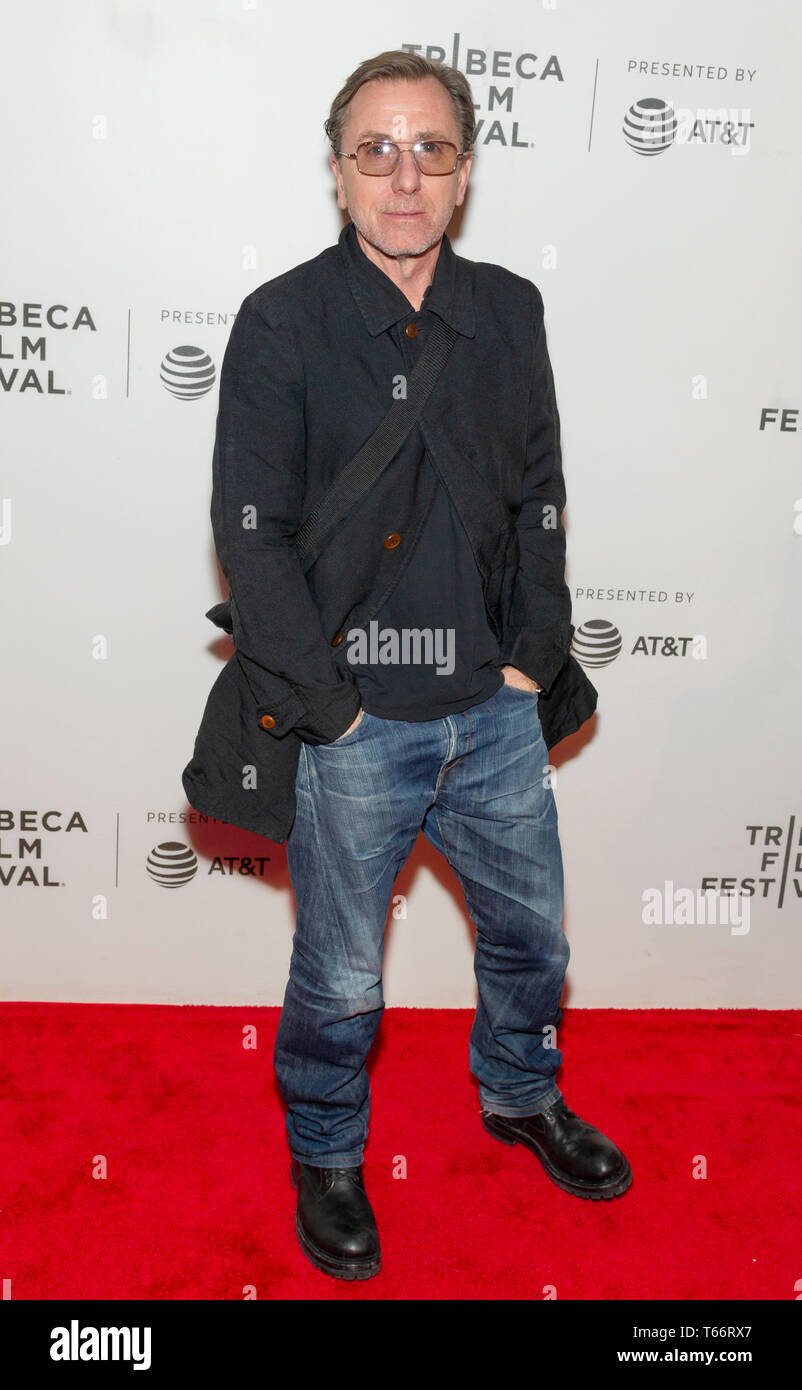Tim Roth In Luce Actress roth new york premiere hi-res stock photography and images - Alamy