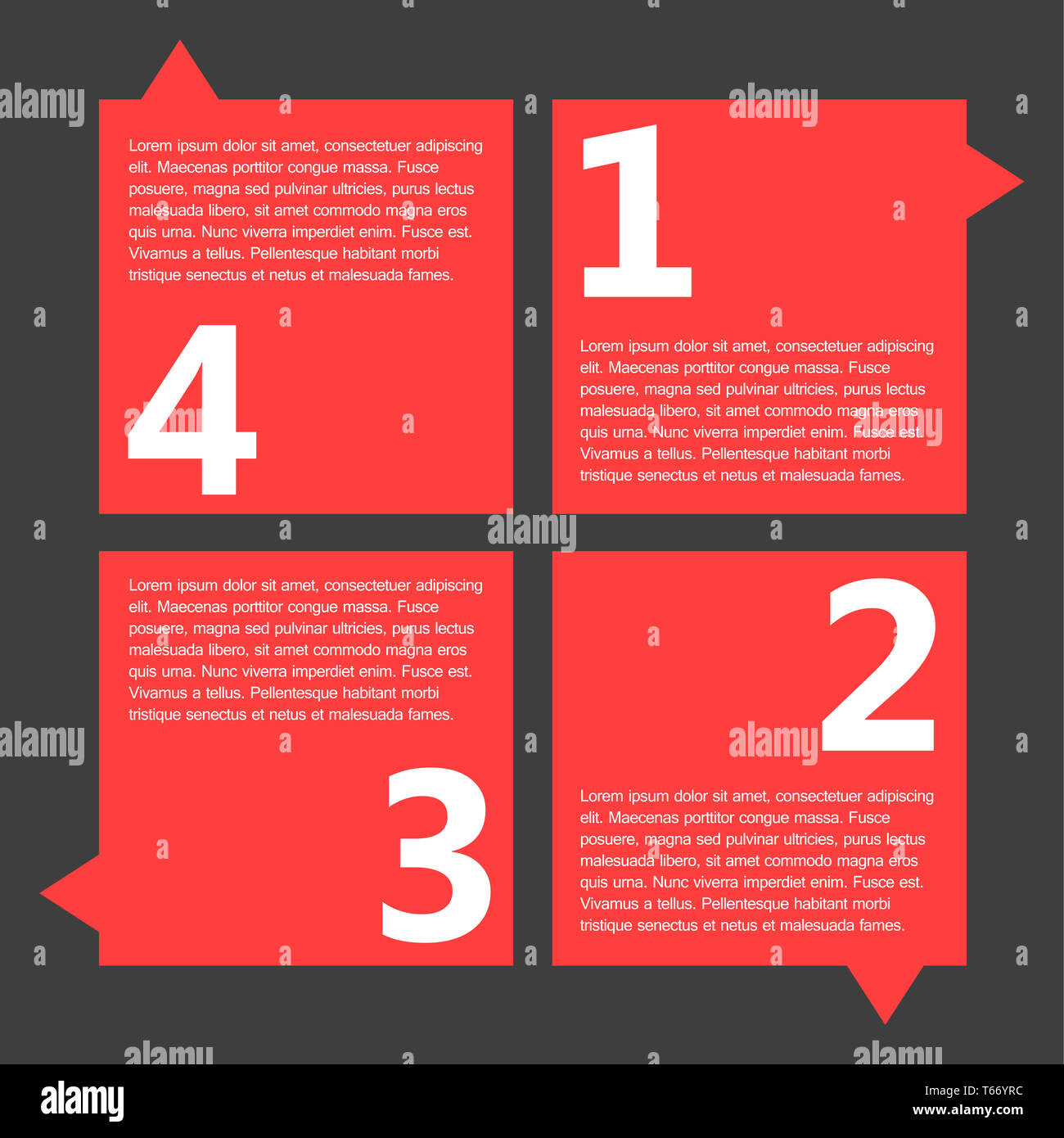 Rectangular infographic hi-res stock photography and images - Alamy