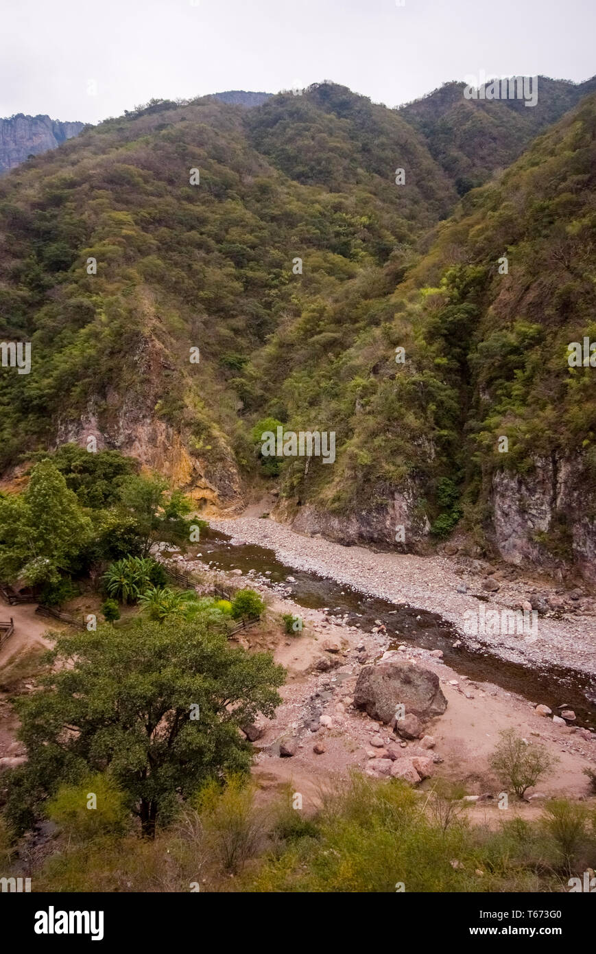 Sierra madre occidental copper canyon hi-res stock photography and ...