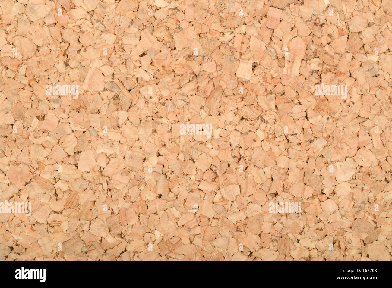 Empty bulletin board, cork board texture Stock Photo Alamy